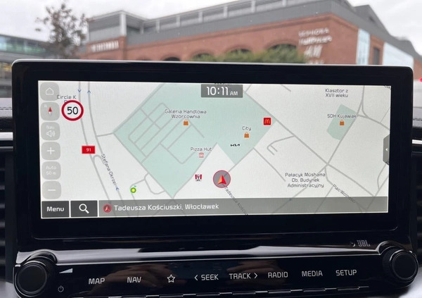 Kia Ceed cena 136152 przebieg: 1, rok produkcji 2024 z Bydgoszcz małe 106